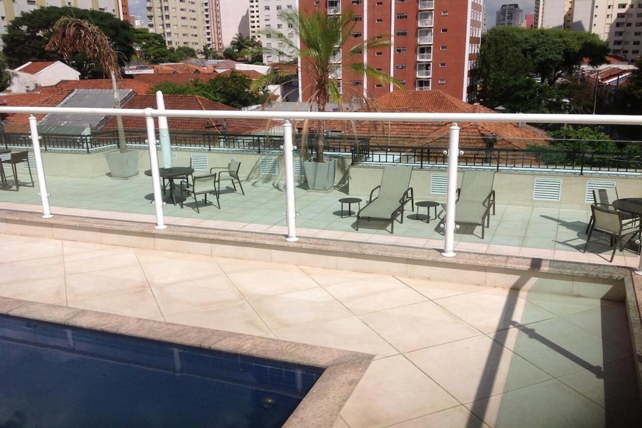 Upper Hotel Сан-Пауло Экстерьер фото