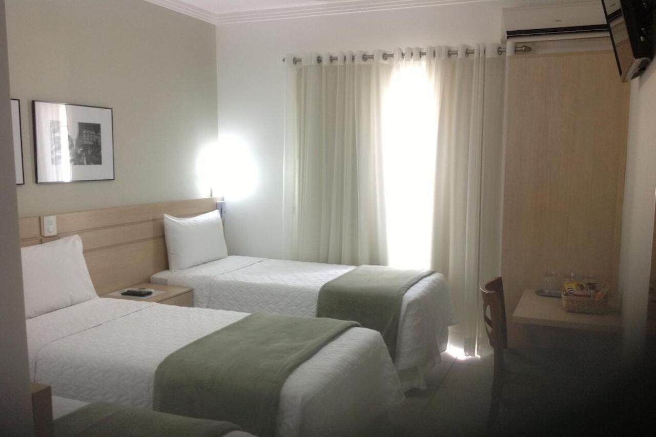 Upper Hotel Сан-Пауло Экстерьер фото