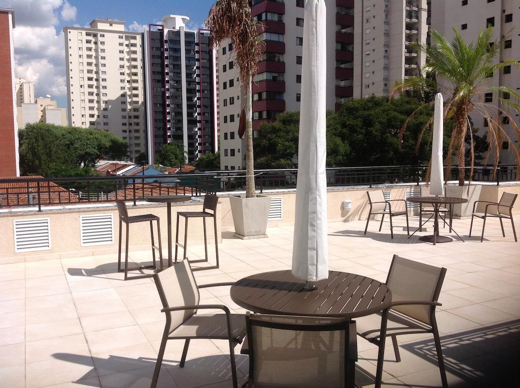 Upper Hotel Сан-Пауло Экстерьер фото