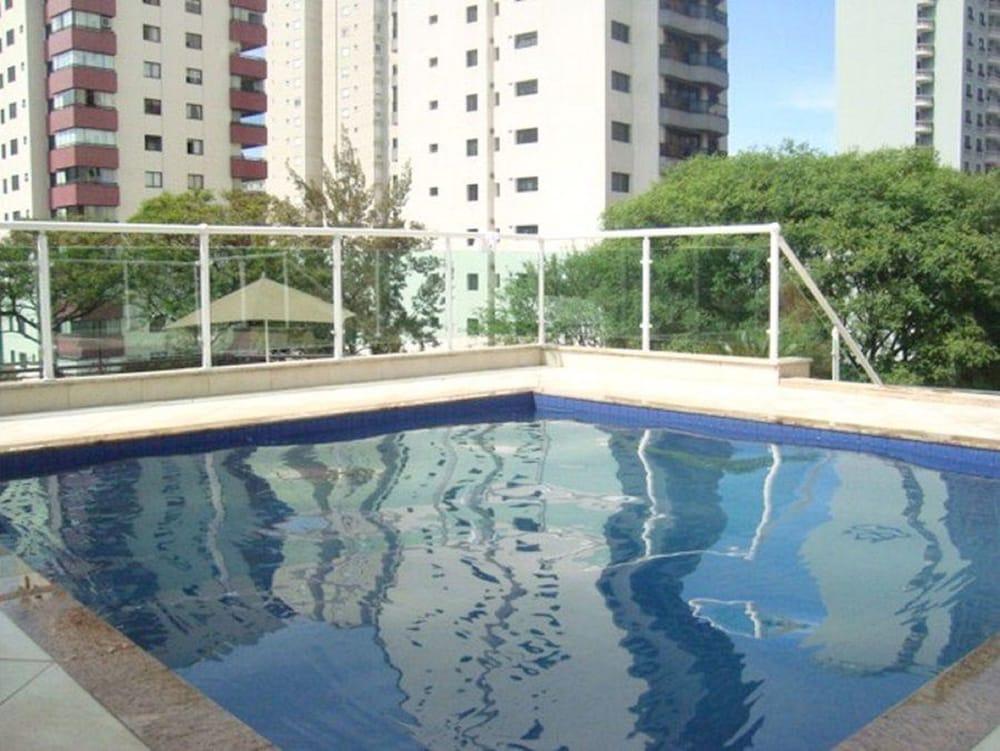 Upper Hotel Сан-Пауло Экстерьер фото