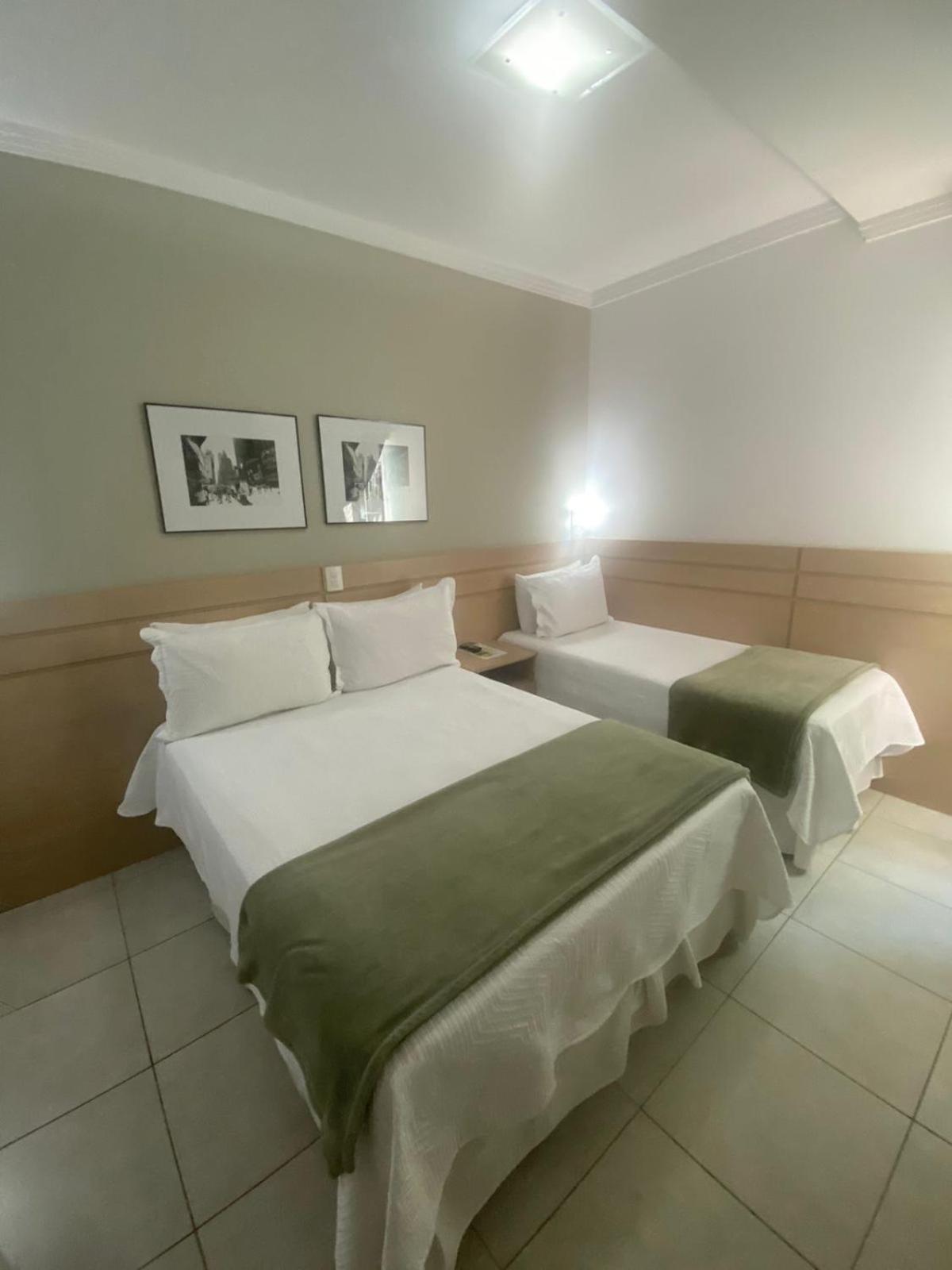 Upper Hotel Сан-Пауло Экстерьер фото