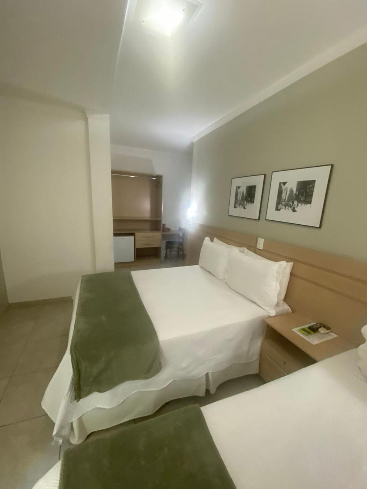 Upper Hotel Сан-Пауло Экстерьер фото