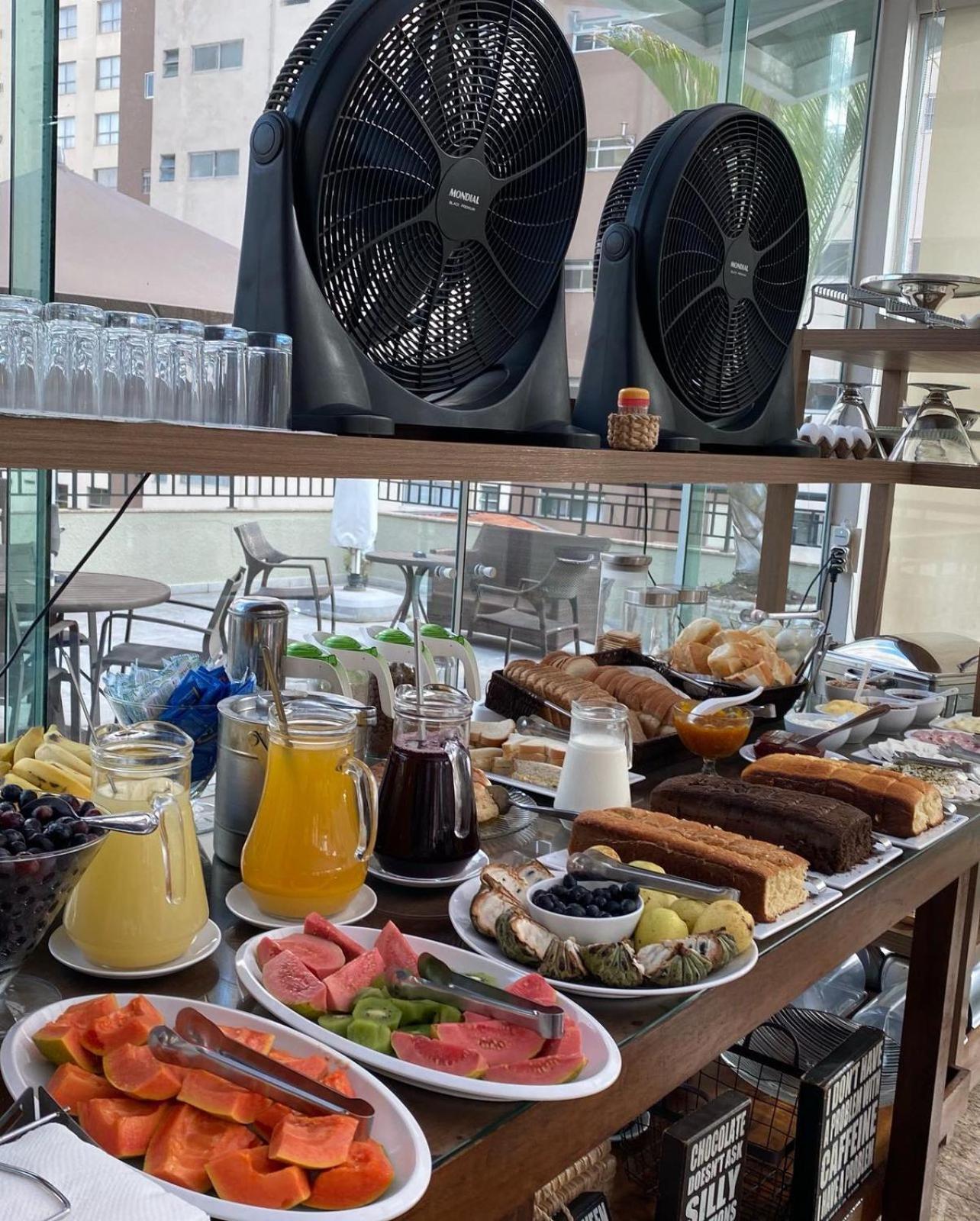 Upper Hotel Сан-Пауло Экстерьер фото