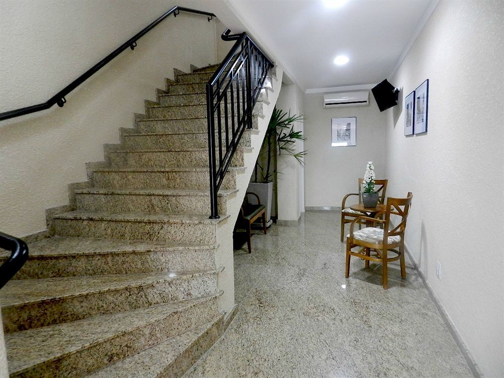 Upper Hotel Сан-Пауло Экстерьер фото