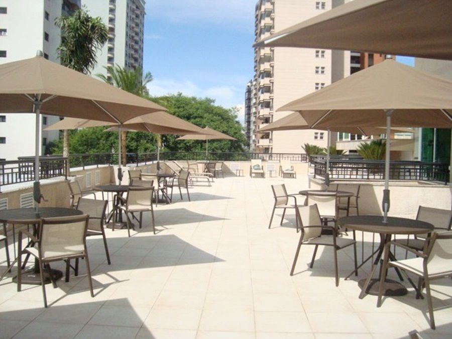 Upper Hotel Сан-Пауло Экстерьер фото